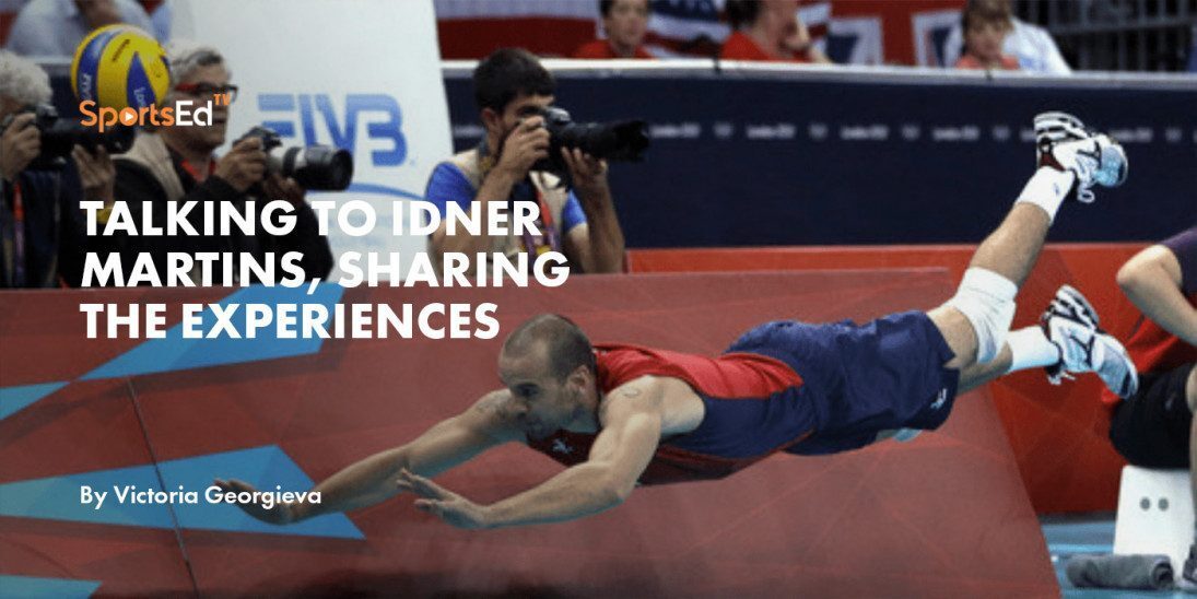 Double Olympian Evolved As Sports Business Expert Joins SportsEdTV as Contributor
