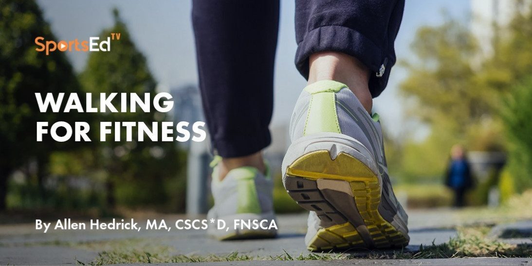 Summer Walking or Winter Walking For Fitness
