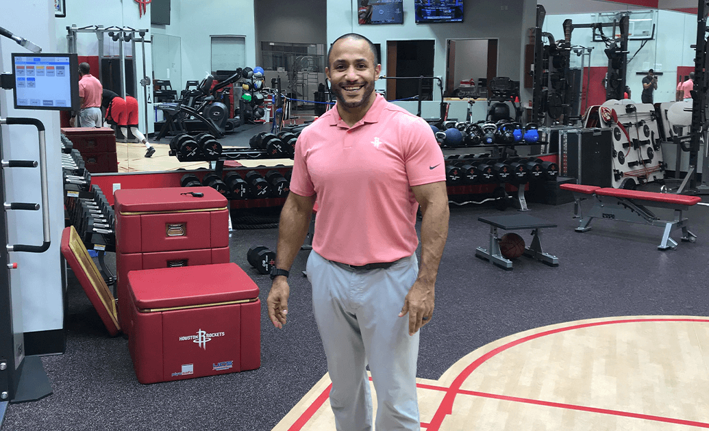 Two-Sport Big League Strength & Conditioning Coach Joins SportsEdTV